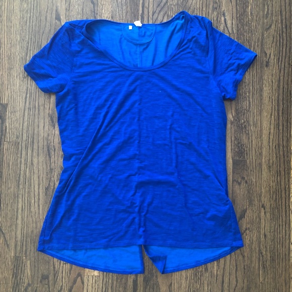 Under armour bundle 2 workout tops long sleeve and short sleeve tees - Picture 6 of 9